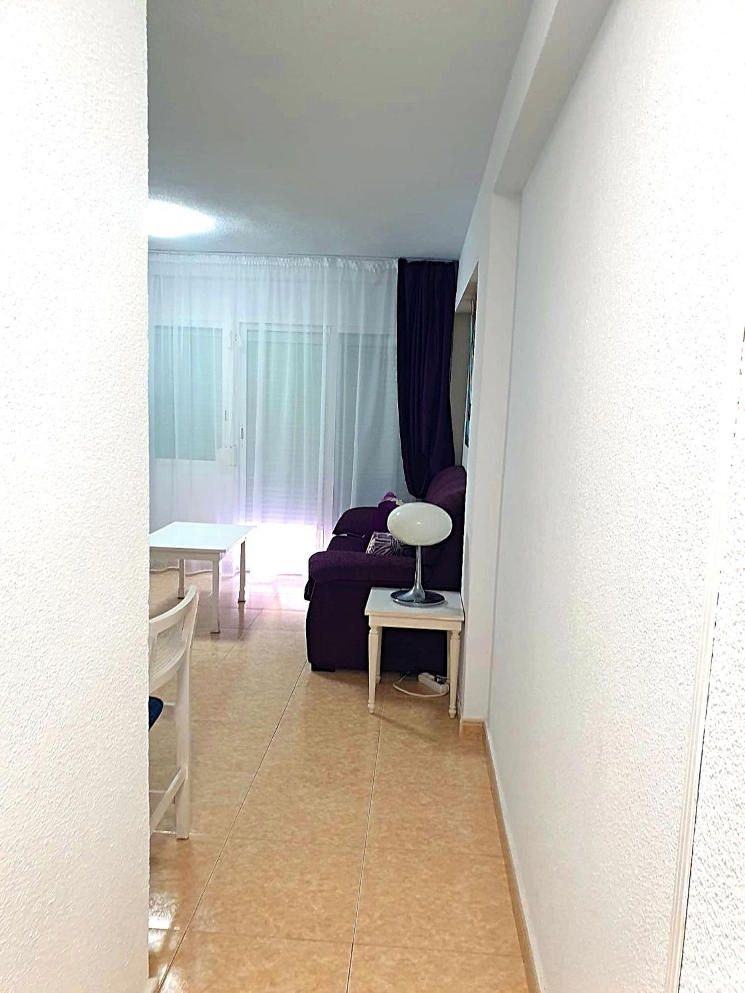 Three Bedrooms Apart In Benidorm Near Beach And Strip Exterior photo