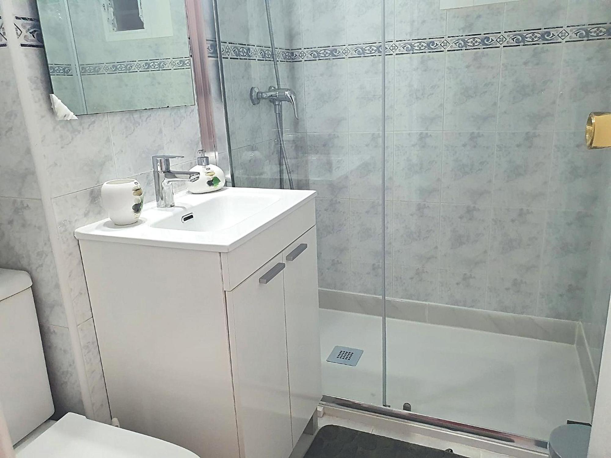 Three Bedrooms Apart In Benidorm Near Beach And Strip Exterior photo