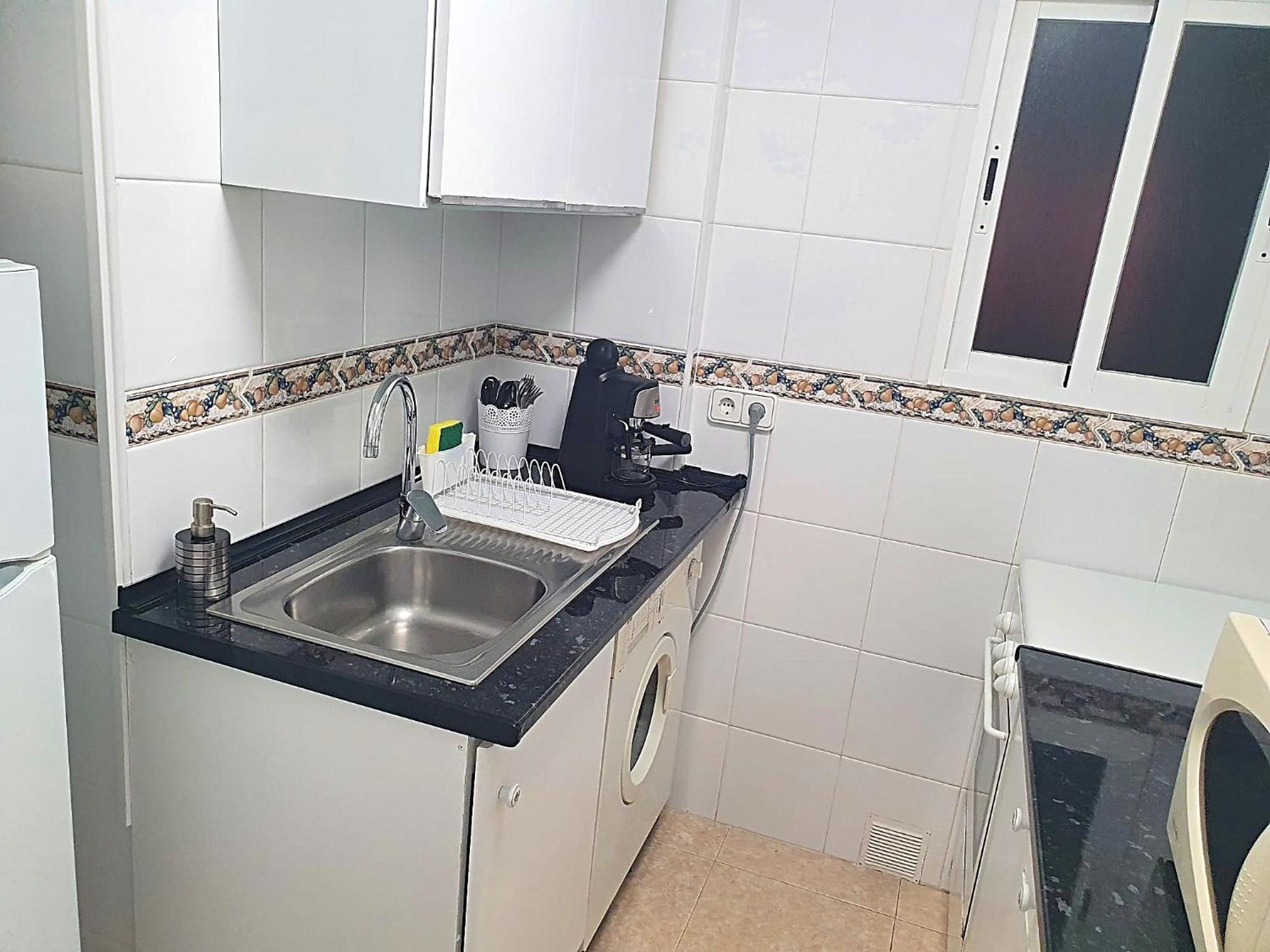 Three Bedrooms Apart In Benidorm Near Beach And Strip Exterior photo